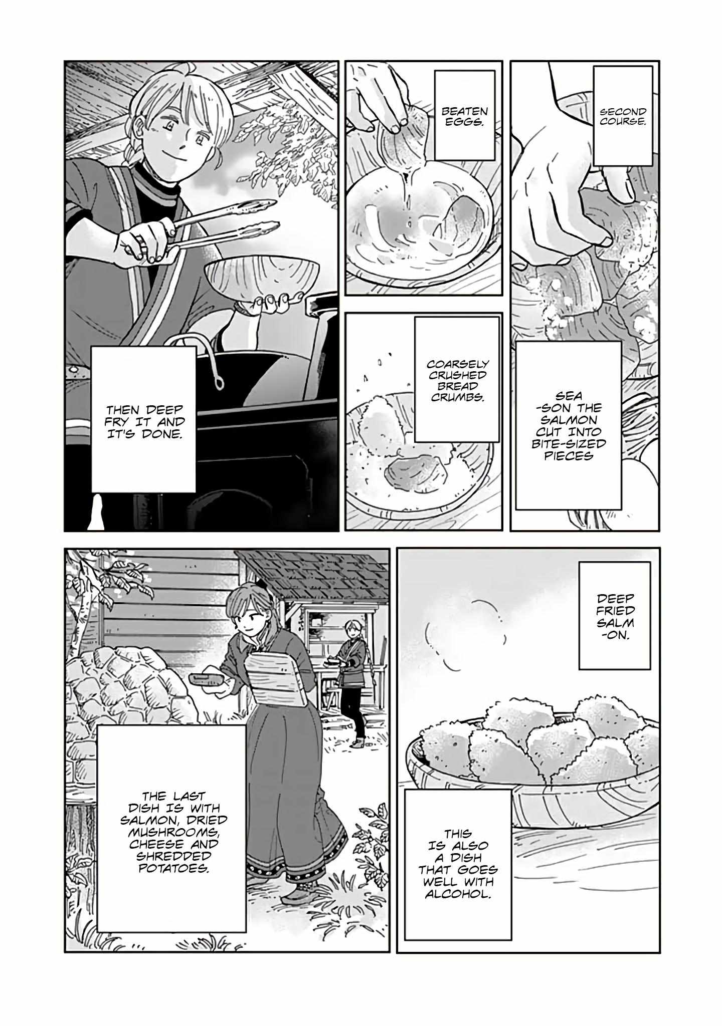 Read Hokuou Kizoku to Moukinzuma no Yukiguni Karigurashi EN Manga Online
