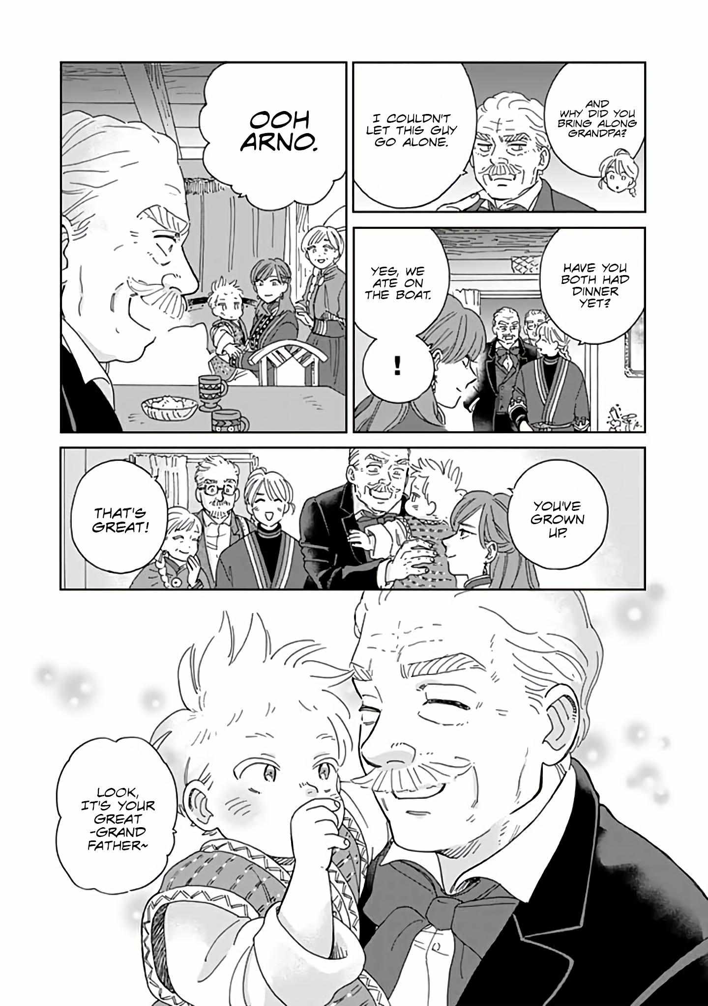 Read Hokuou Kizoku to Moukinzuma no Yukiguni Karigurashi EN Manga Online