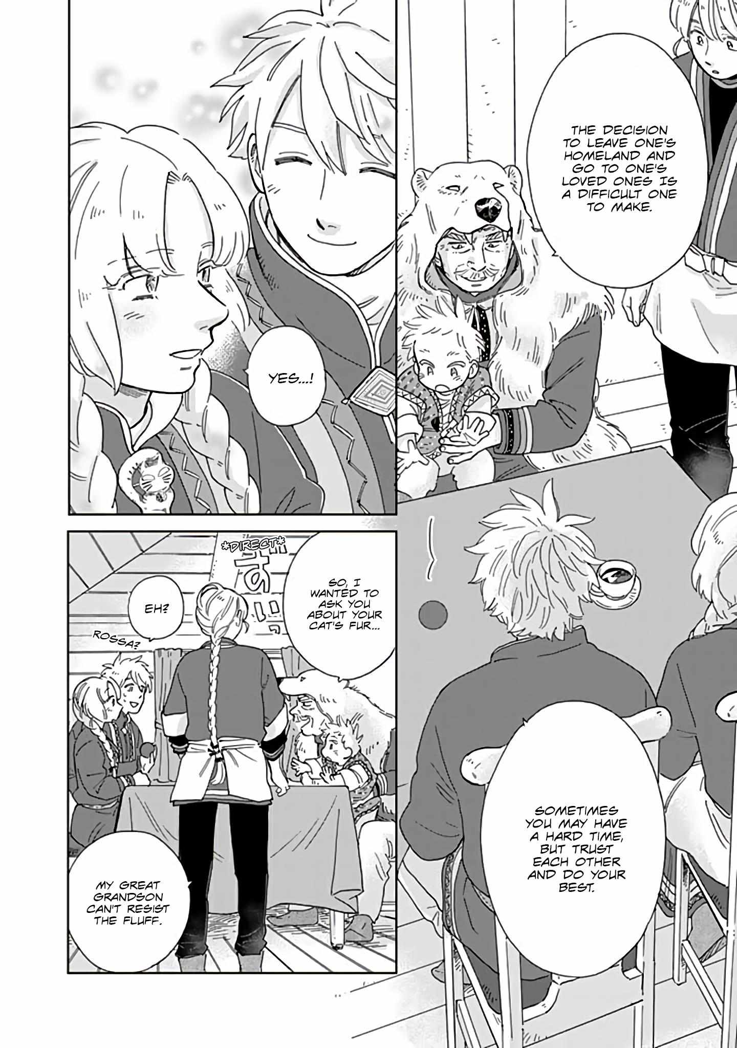 Read Hokuou Kizoku to Moukinzuma no Yukiguni Karigurashi EN Manga Online