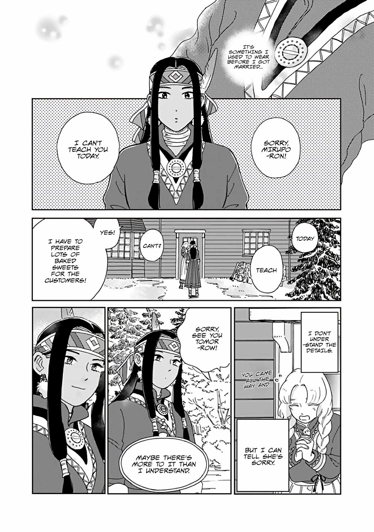 Read Hokuou Kizoku to Moukinzuma no Yukiguni Karigurashi EN Manga Online
