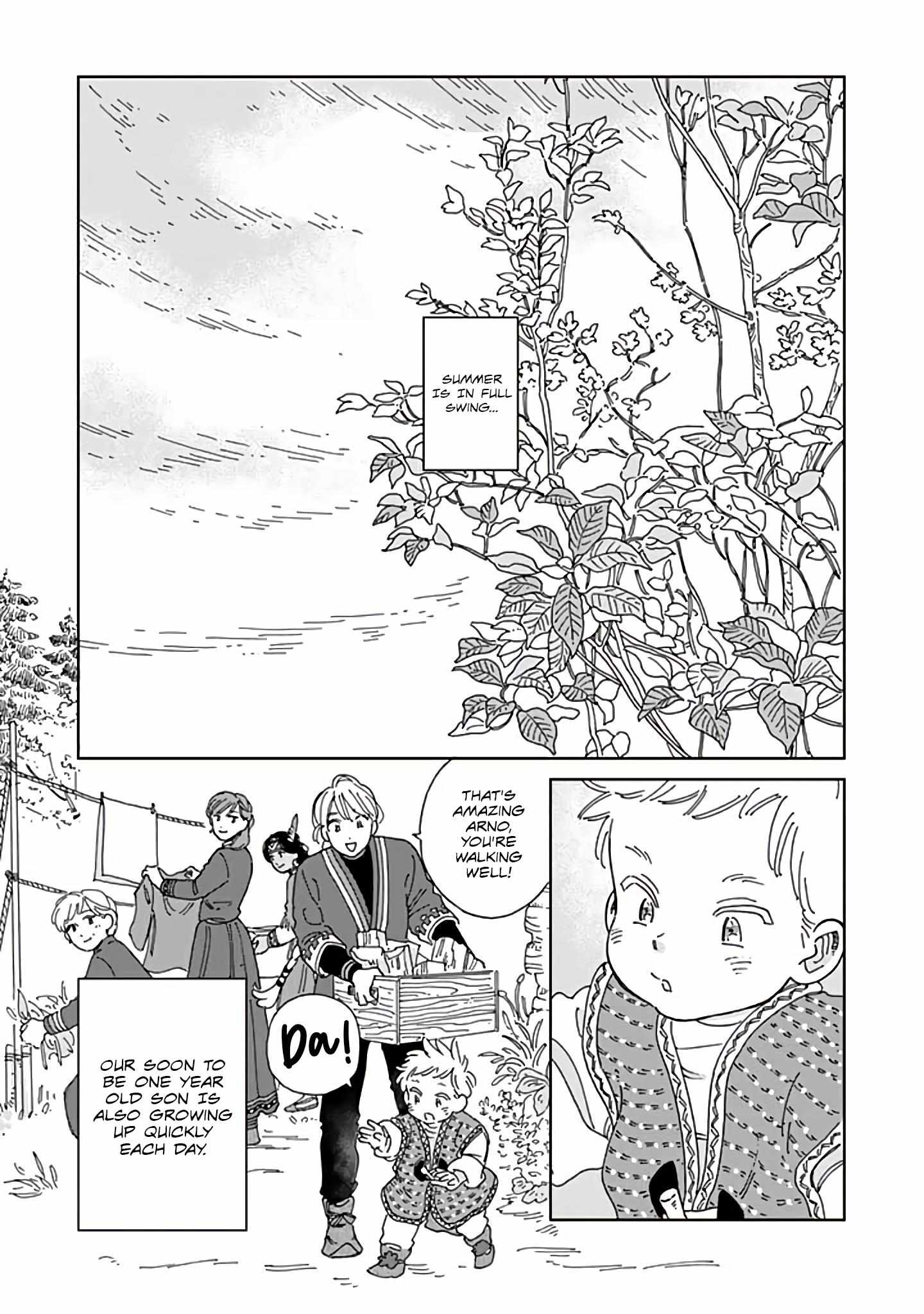 Read Hokuou Kizoku to Moukinzuma no Yukiguni Karigurashi EN Manga Online