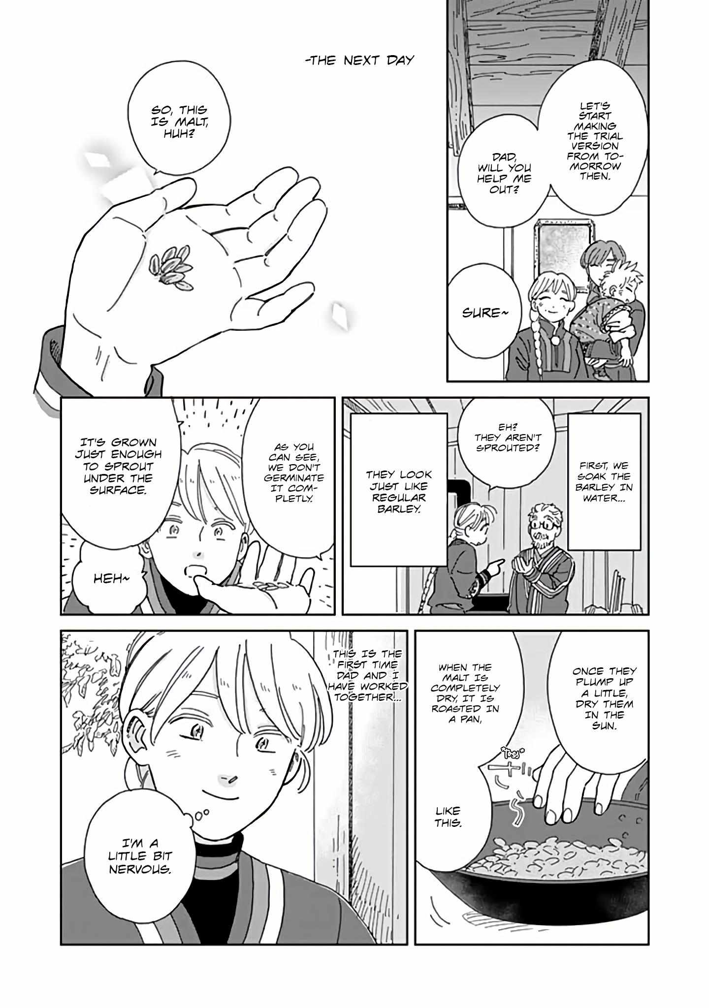 Read Hokuou Kizoku to Moukinzuma no Yukiguni Karigurashi EN Manga Online