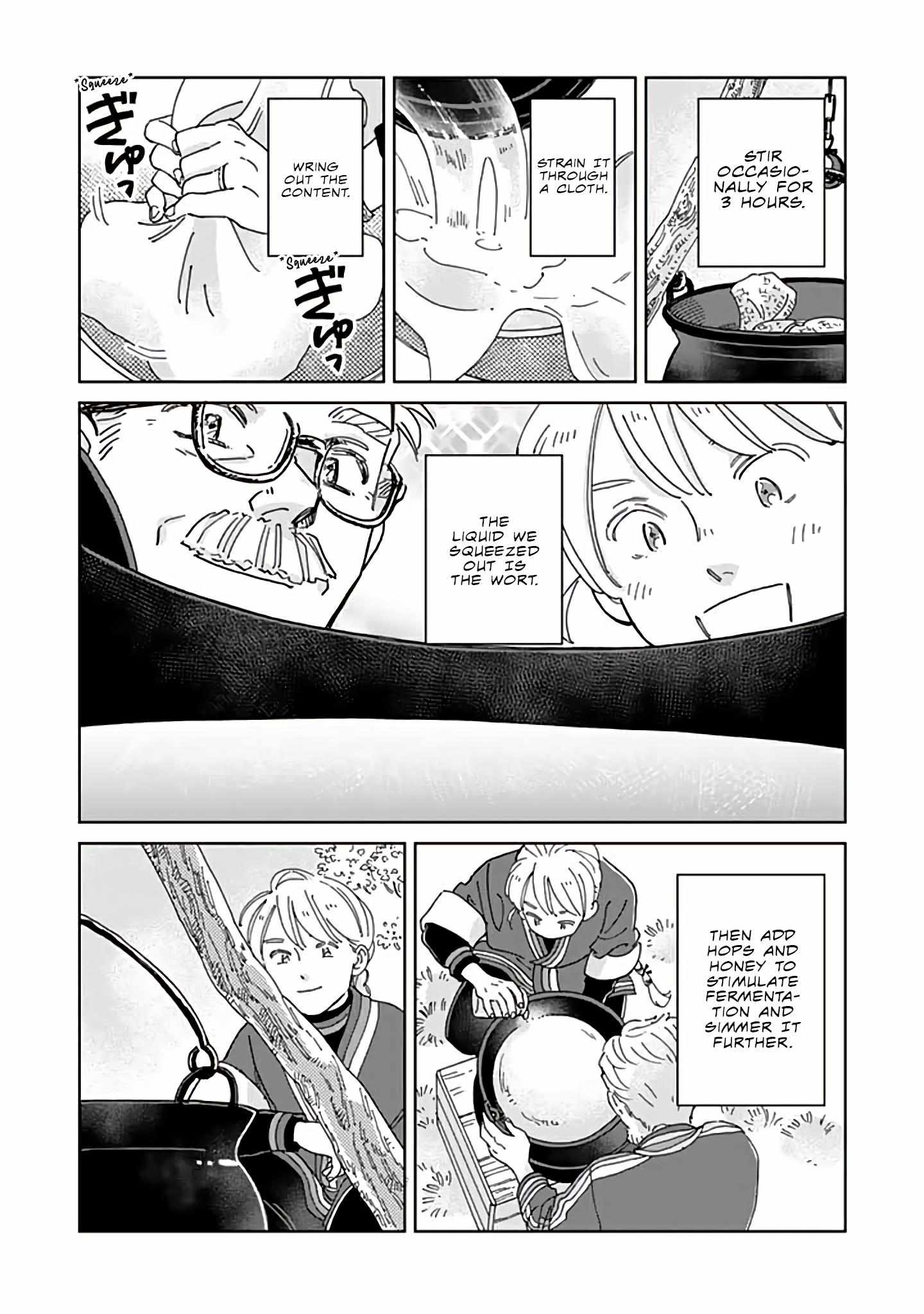 Read Hokuou Kizoku to Moukinzuma no Yukiguni Karigurashi EN Manga Online