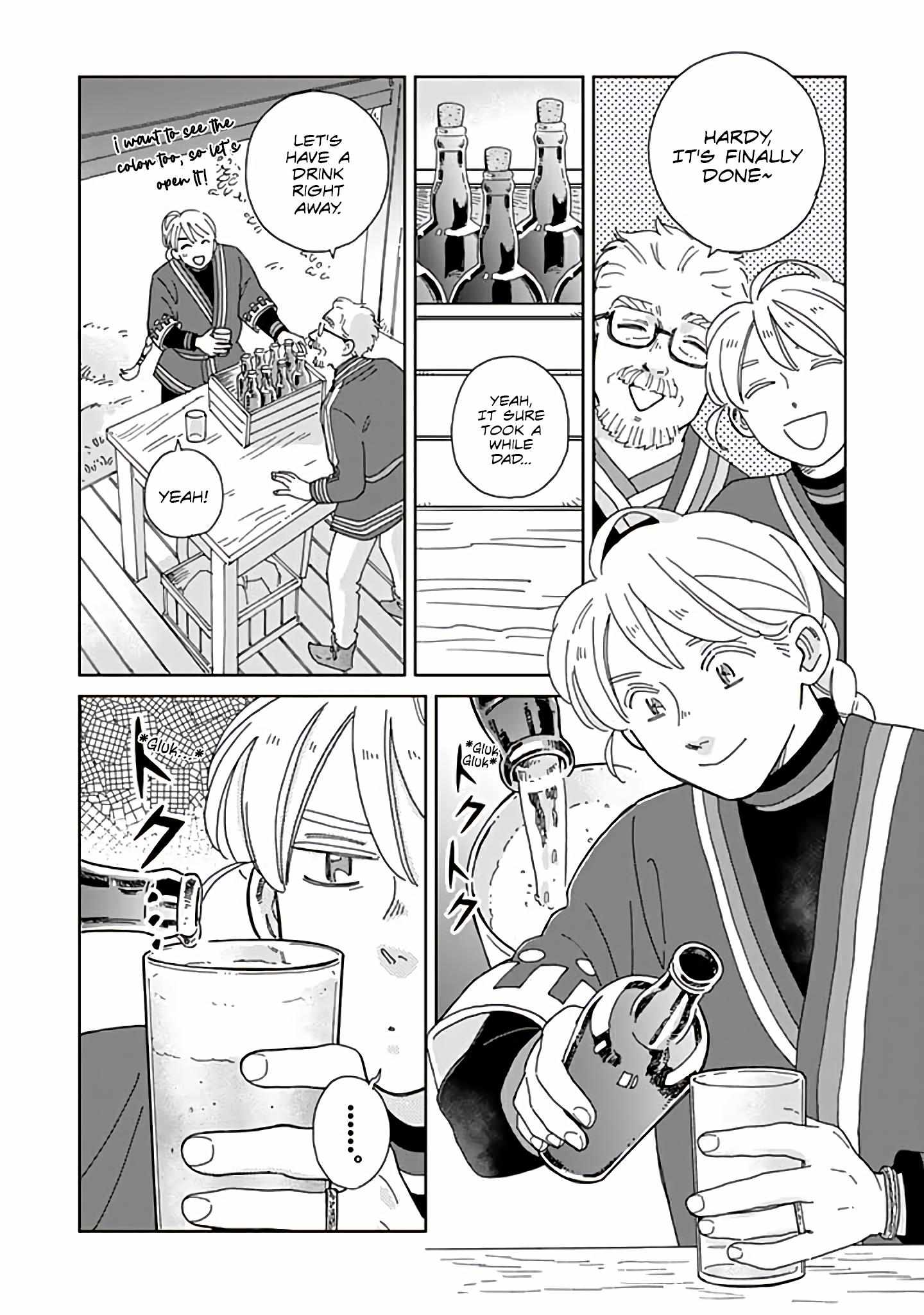 Read Hokuou Kizoku to Moukinzuma no Yukiguni Karigurashi EN Manga Online