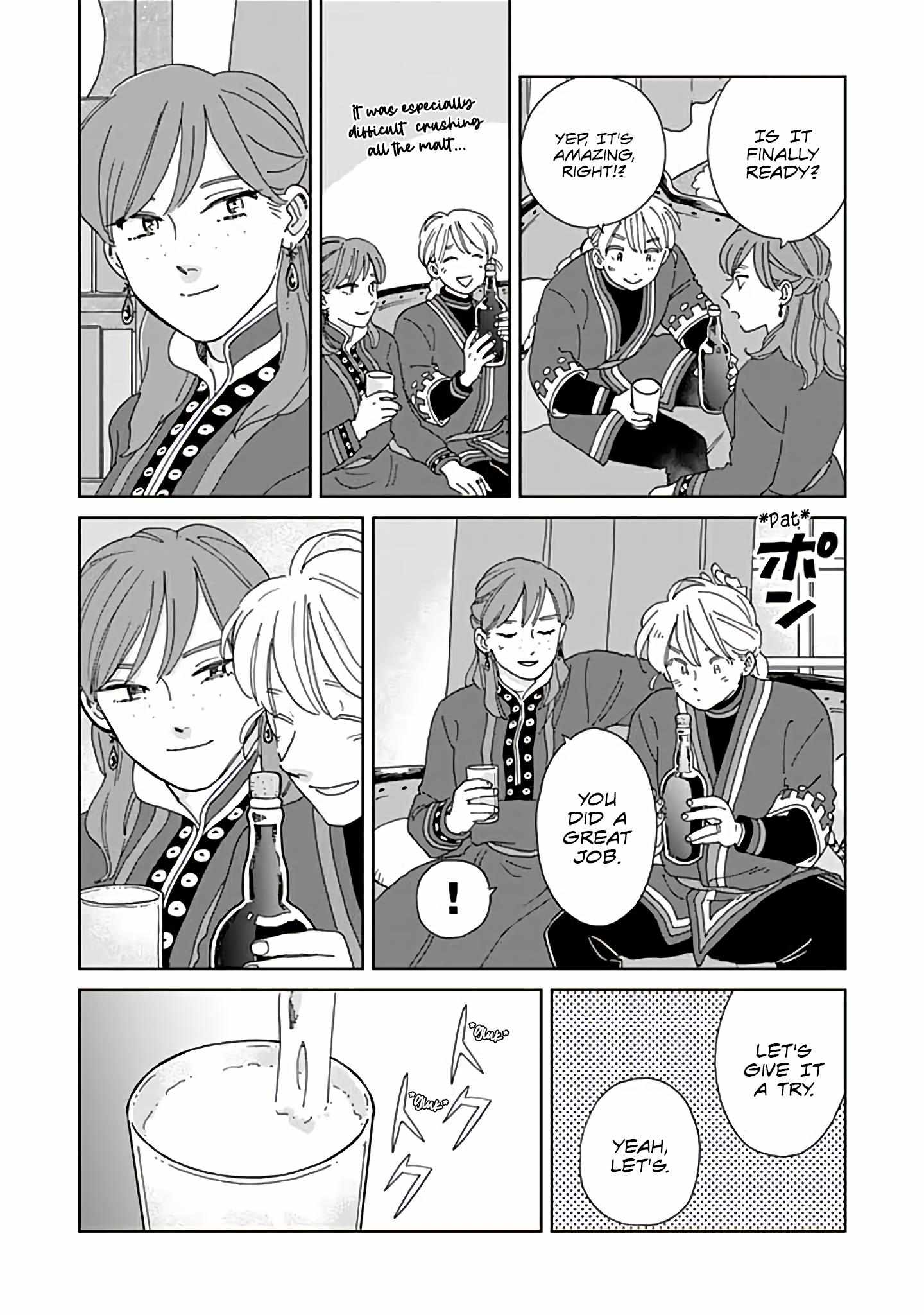 Read Hokuou Kizoku to Moukinzuma no Yukiguni Karigurashi EN Manga Online