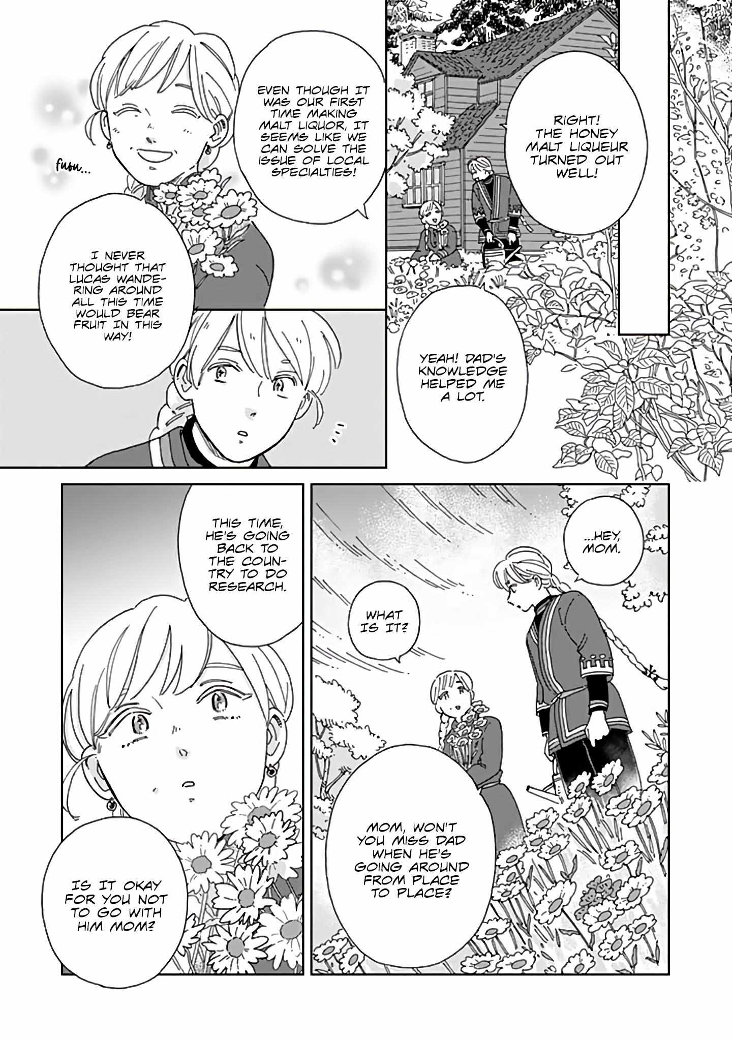 Read Hokuou Kizoku to Moukinzuma no Yukiguni Karigurashi EN Manga Online