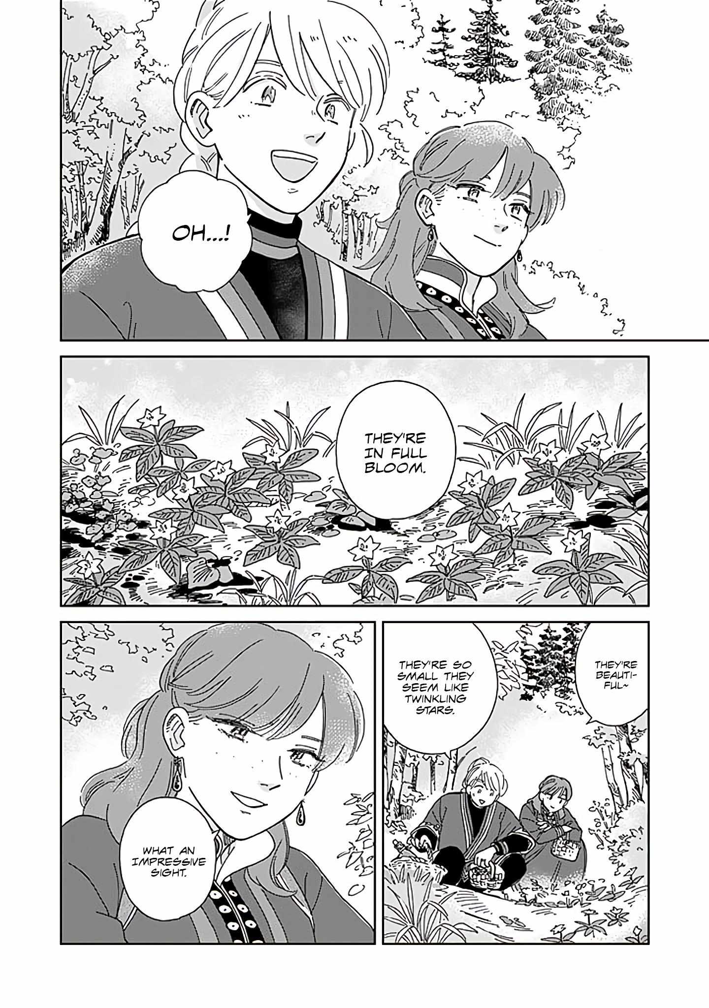 Read Hokuou Kizoku to Moukinzuma no Yukiguni Karigurashi EN Manga Online
