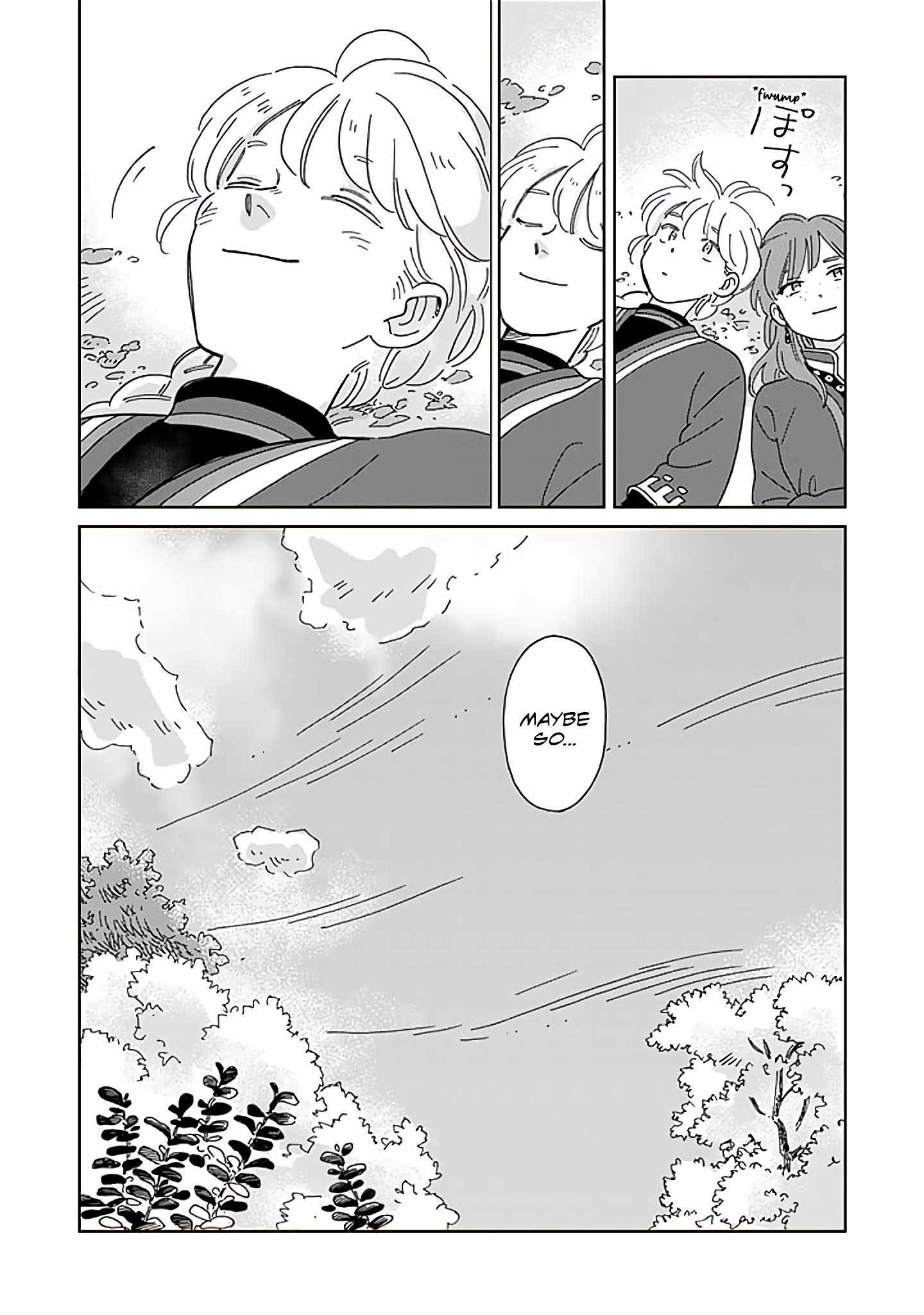 Read Hokuou Kizoku to Moukinzuma no Yukiguni Karigurashi EN Manga Online