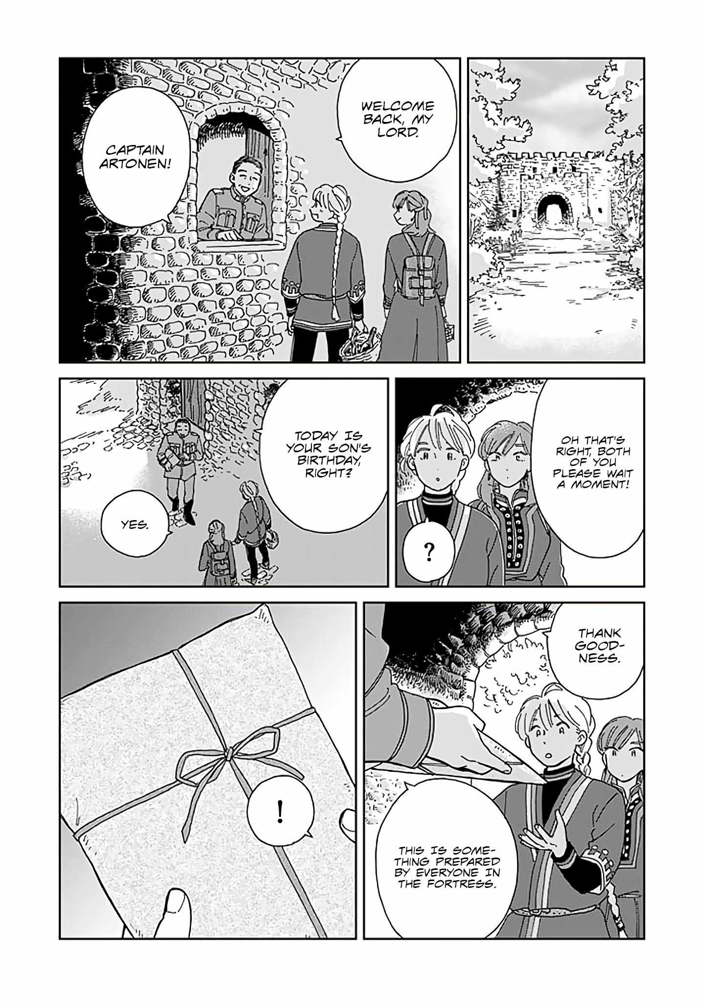 Read Hokuou Kizoku to Moukinzuma no Yukiguni Karigurashi EN Manga Online
