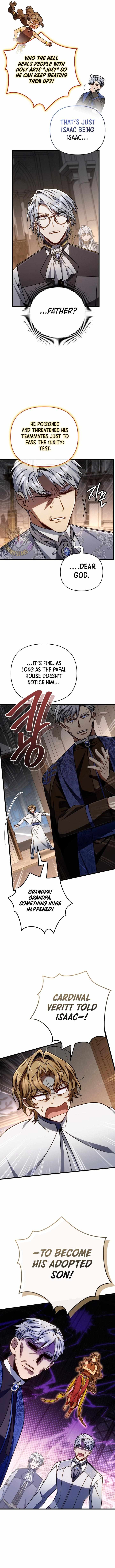Read Holy Hella's Ultimate End EN Manga Online