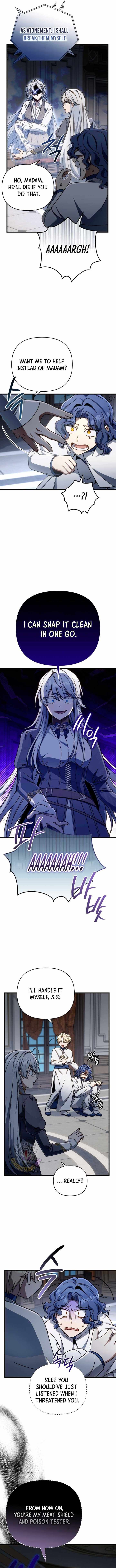Read Holy Hella's Ultimate End EN Manga Online