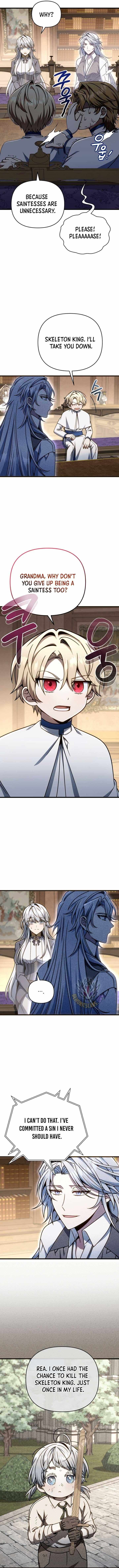 Read Holy Hella's Ultimate End EN Manga Online