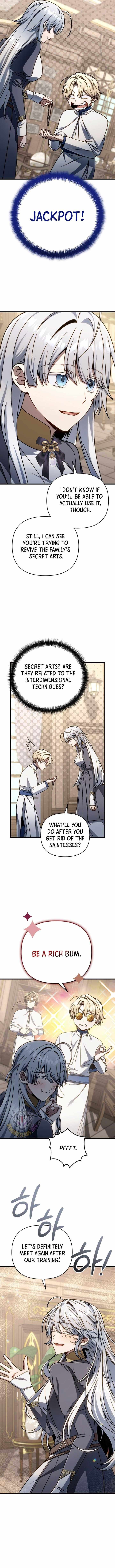 Read Holy Hella's Ultimate End EN Manga Online