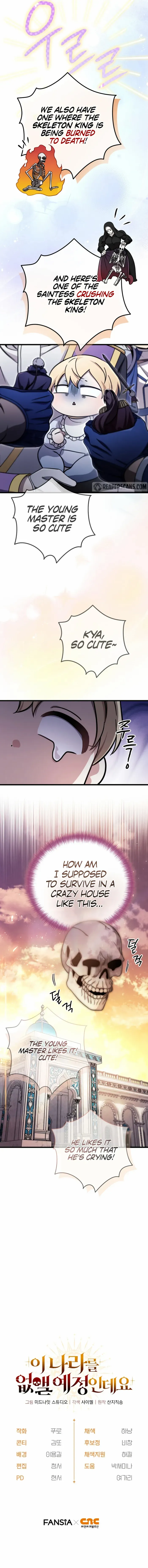 Read Holy Hella's Ultimate End EN Manga Online