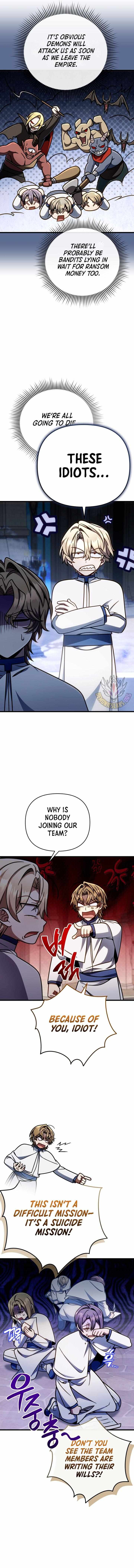 Read Holy Hella's Ultimate End EN Manga Online