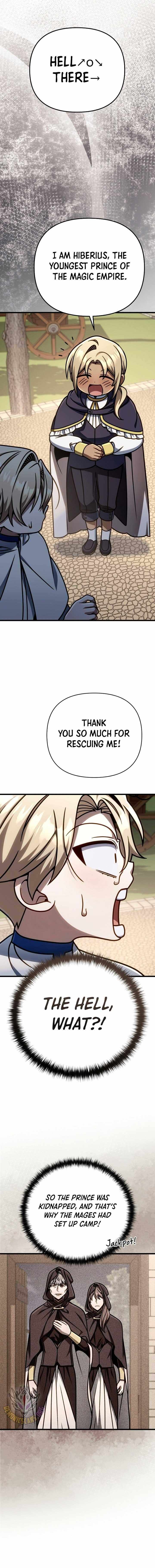 Read Holy Hella's Ultimate End EN Manga Online