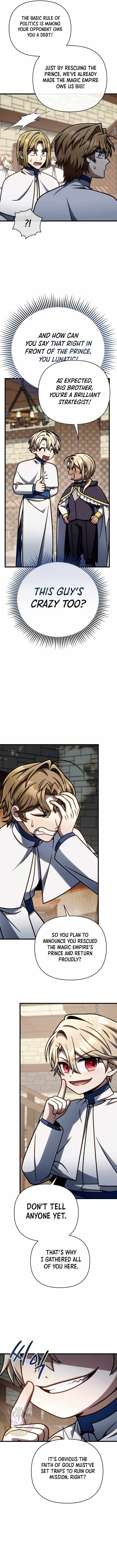 Read Holy Hella's Ultimate End EN Manga Online