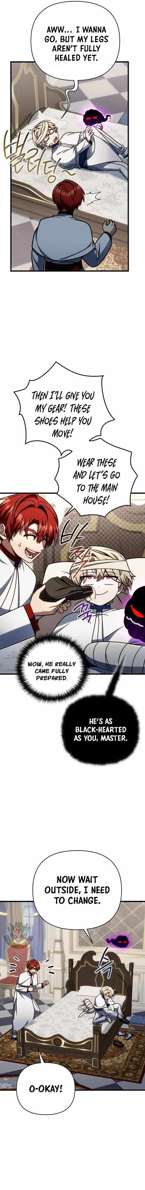 Read Holy Hella's Ultimate End EN Manga Online