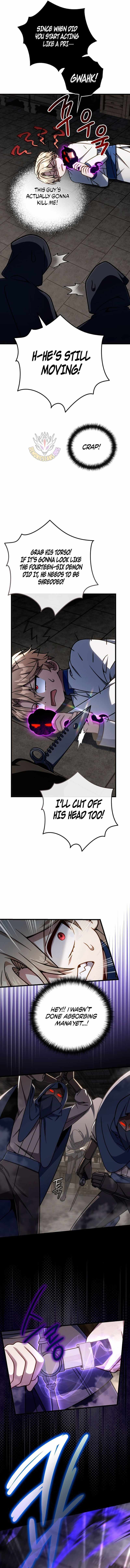 Read Holy Hella's Ultimate End EN Manga Online