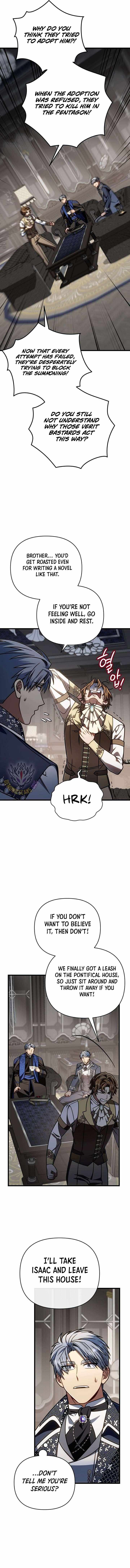 Read Holy Hella's Ultimate End EN Manga Online