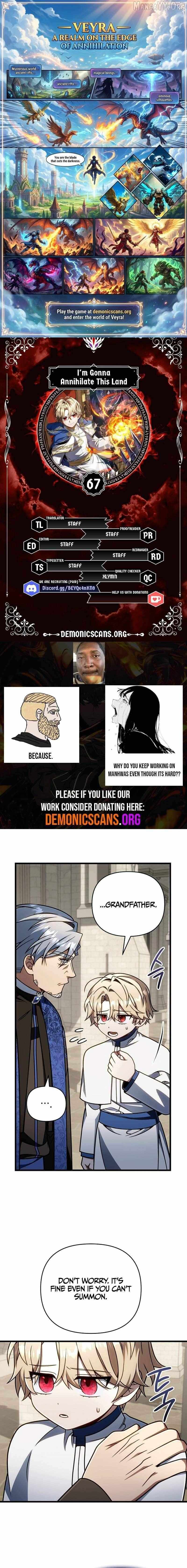 Read Holy Hella's Ultimate End EN Manga Online
