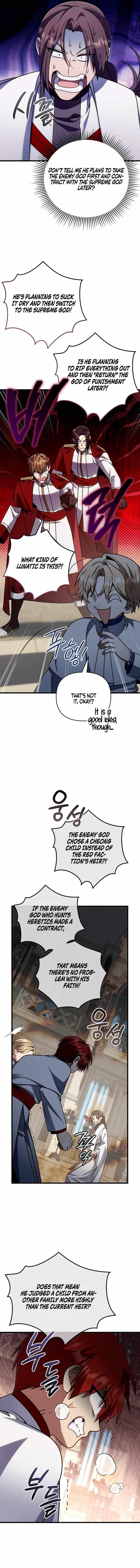 Read Holy Hella's Ultimate End EN Manga Online