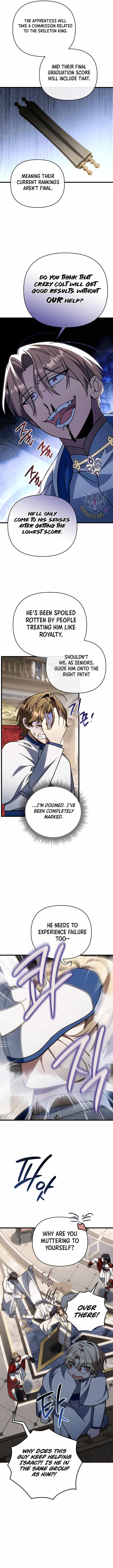 Read Holy Hella's Ultimate End EN Manga Online