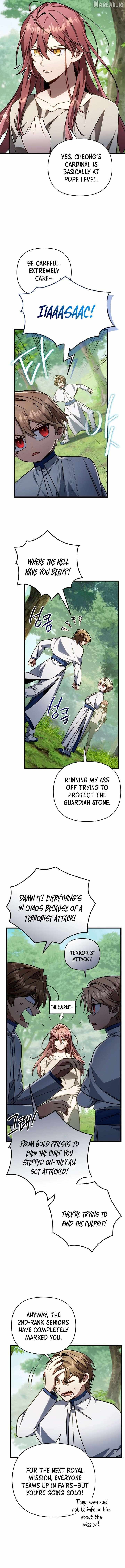 Read Holy Hella's Ultimate End EN Manga Online