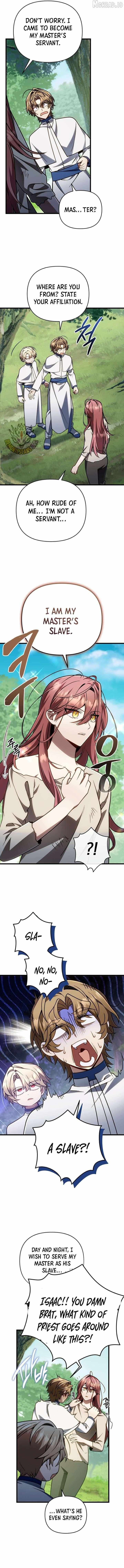 Read Holy Hella's Ultimate End EN Manga Online