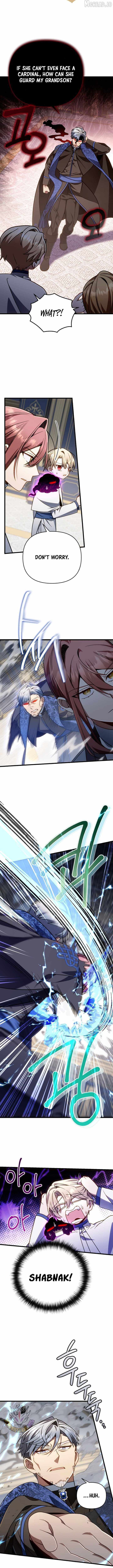 Read Holy Hella's Ultimate End EN Manga Online