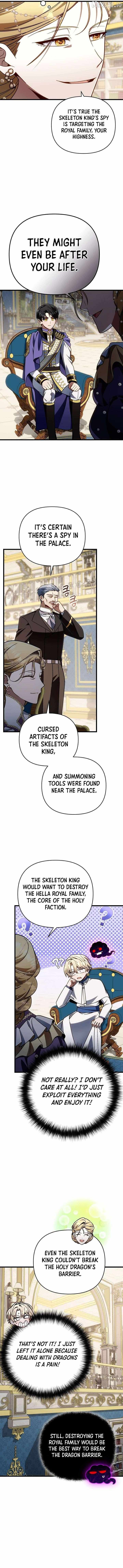 Read Holy Hella's Ultimate End EN Manga Online
