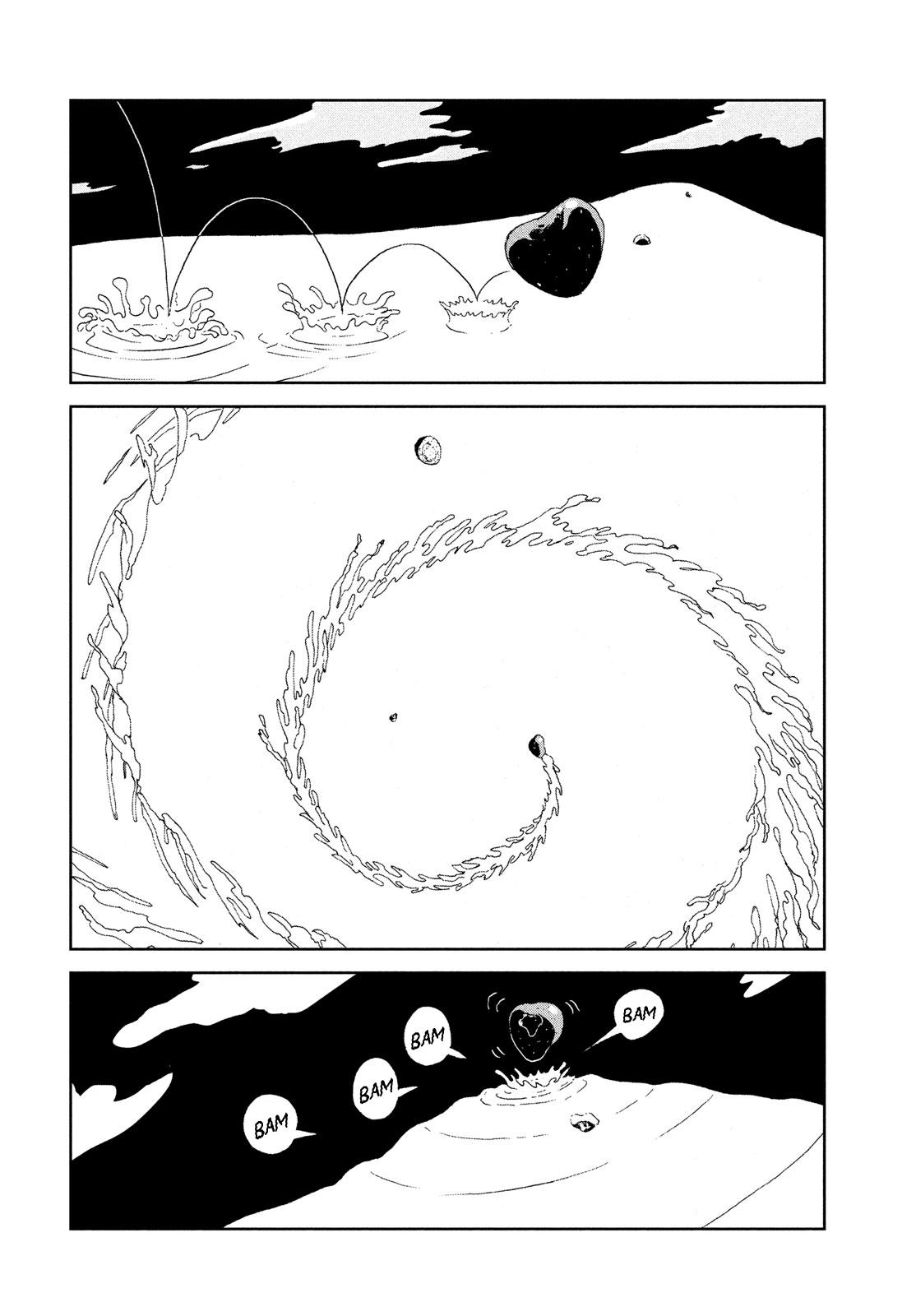Read Houseki No Kuni EN Manga Online