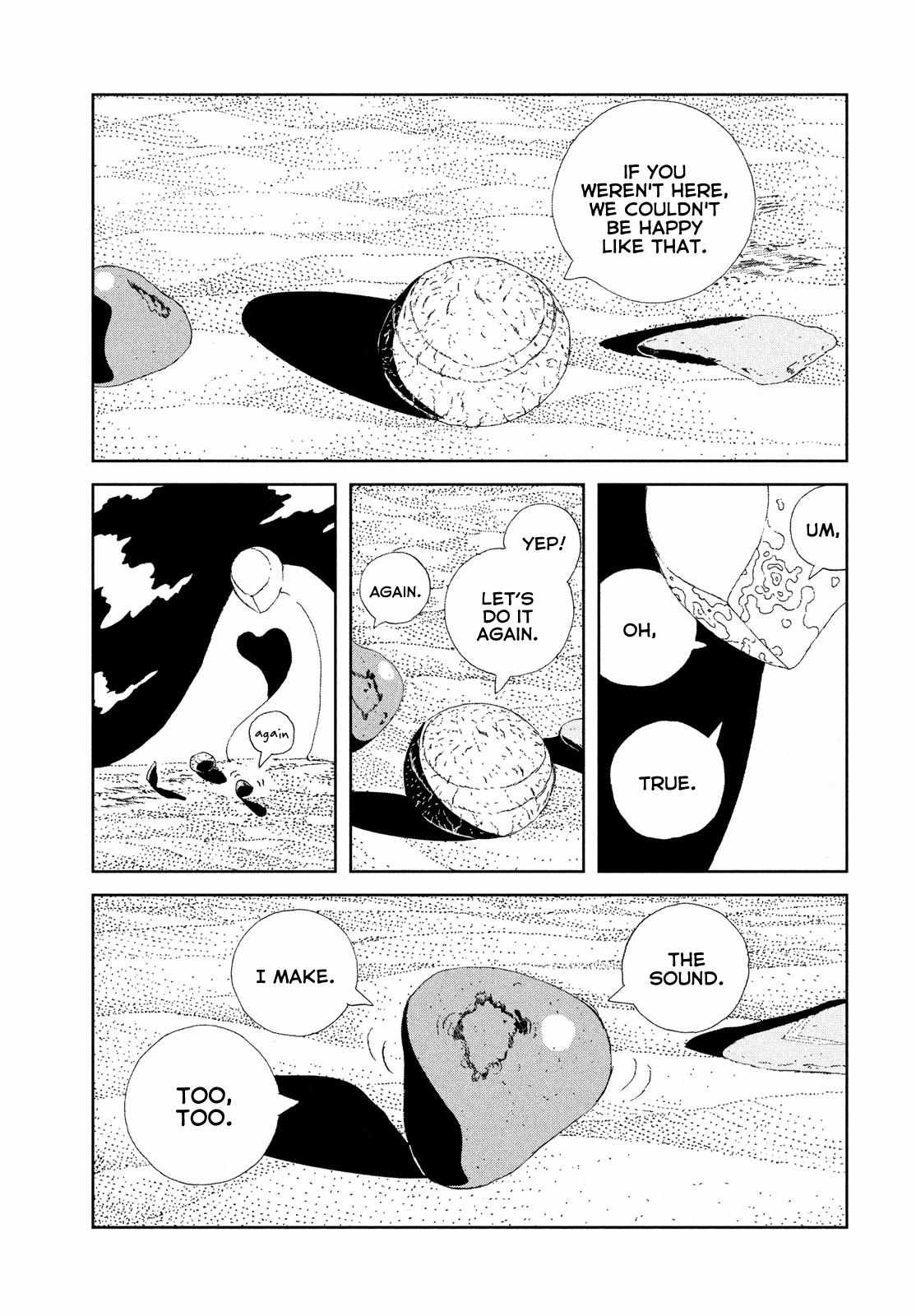 Read Houseki No Kuni EN Manga Online