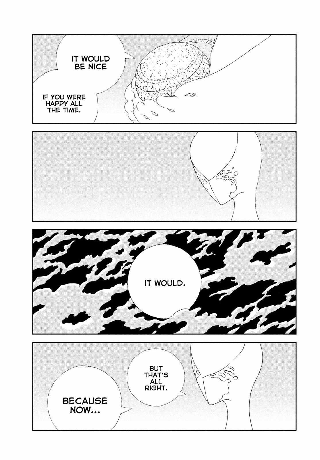 Read Houseki No Kuni EN Manga Online