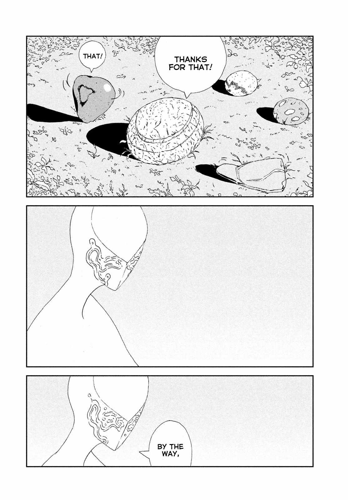 Read Houseki No Kuni EN Manga Online