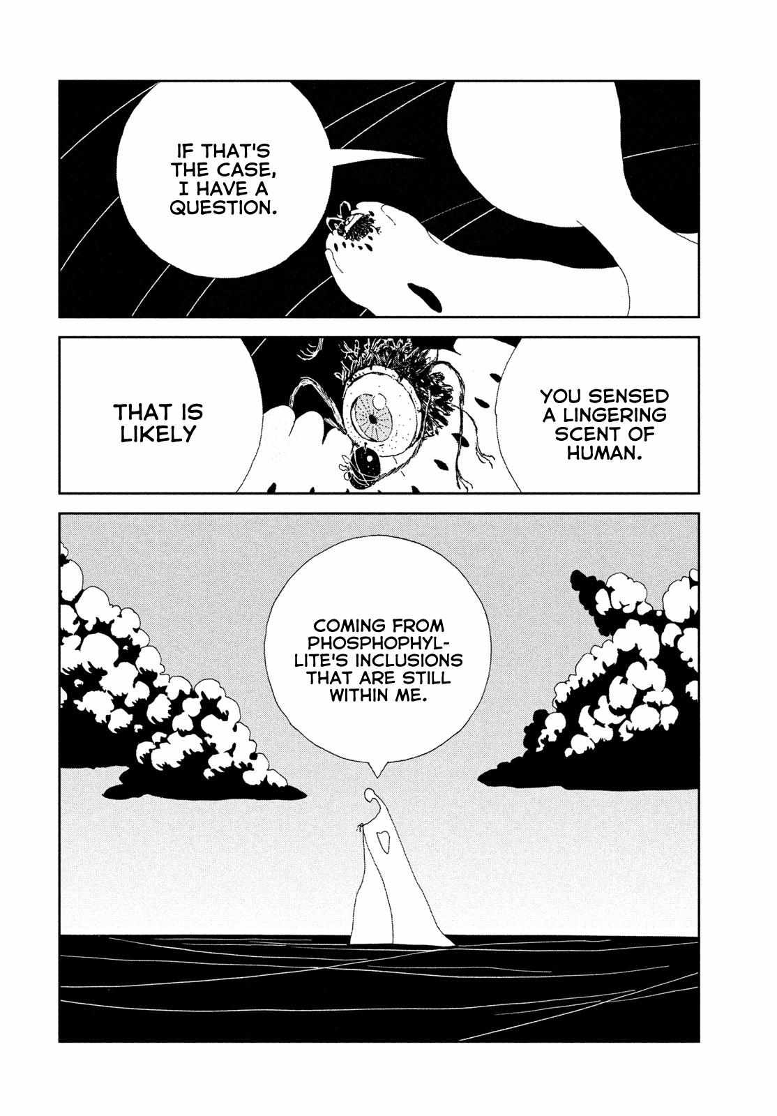 Read Houseki No Kuni EN Manga Online
