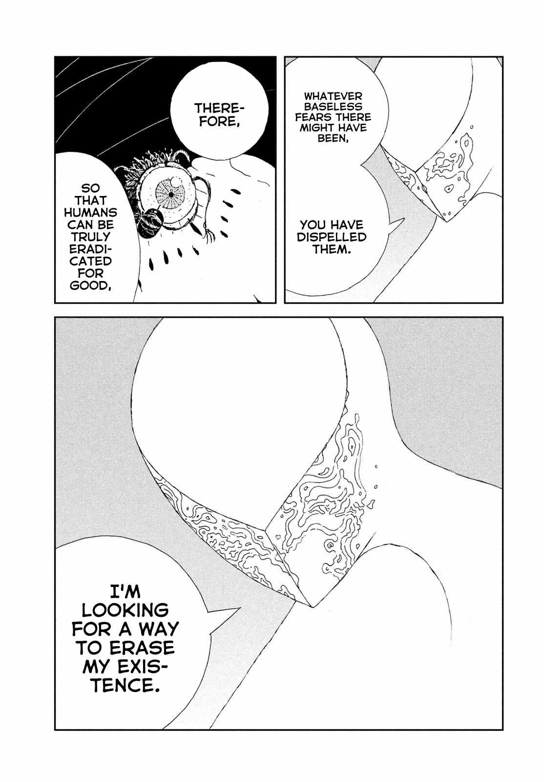 Read Houseki No Kuni EN Manga Online
