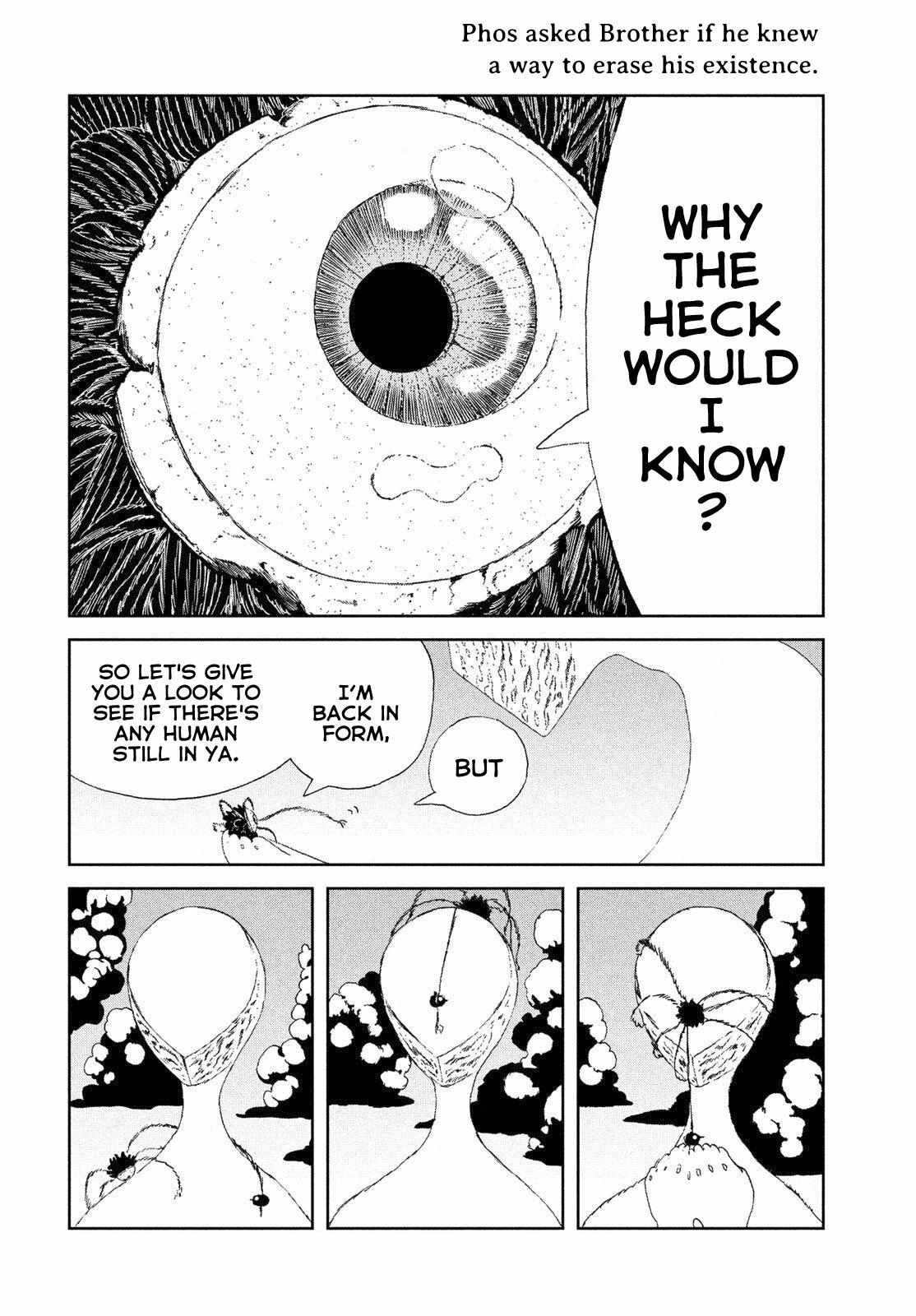 Read Houseki No Kuni EN Manga Online