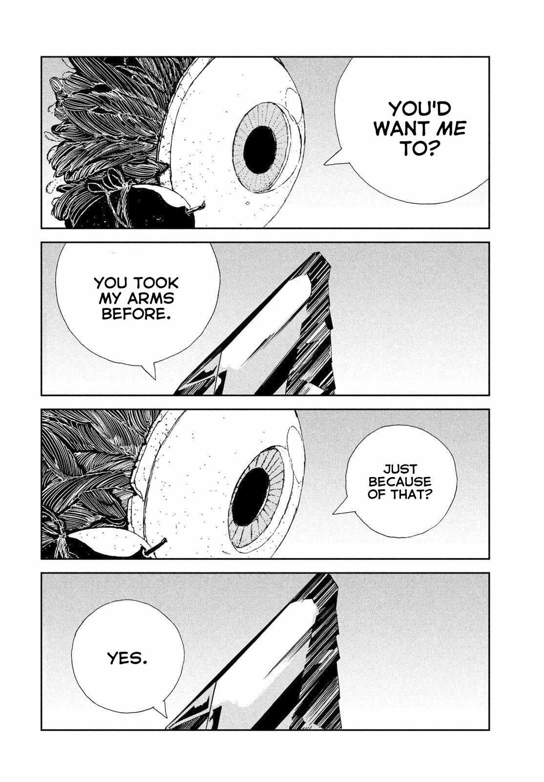 Read Houseki No Kuni EN Manga Online