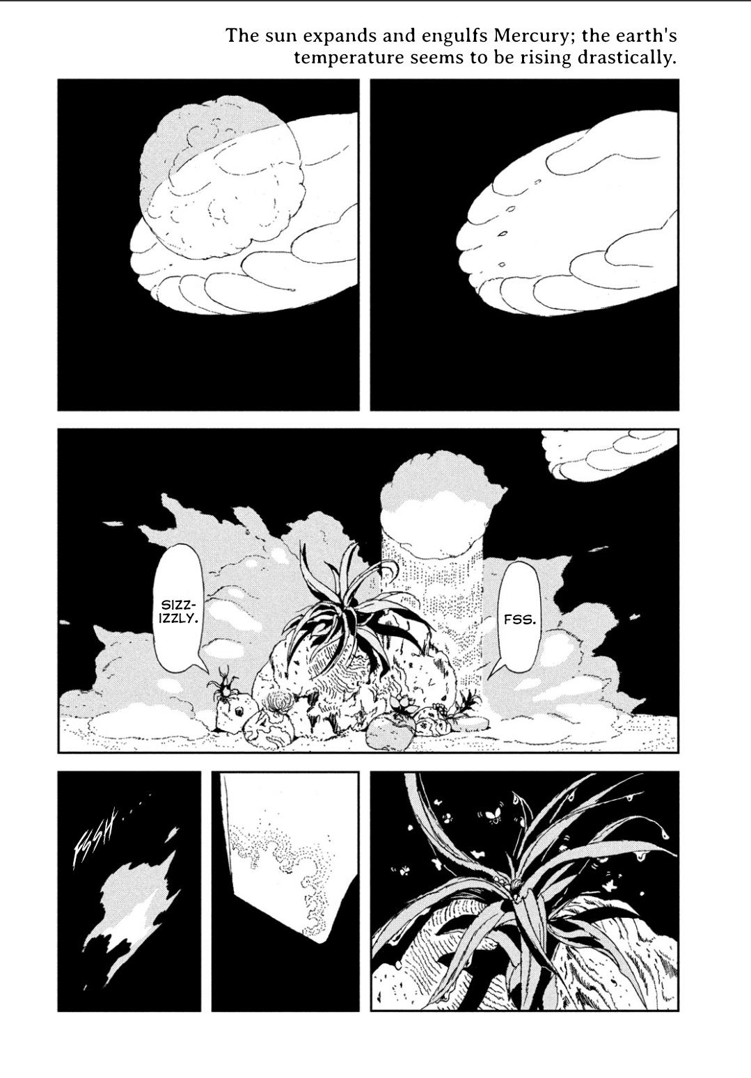 Read Houseki No Kuni EN Manga Online