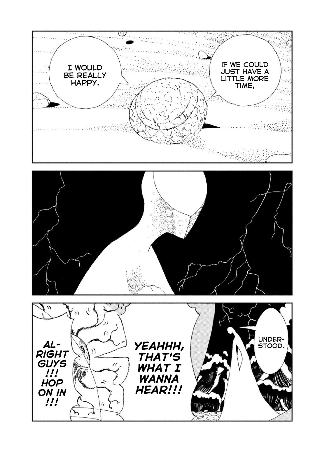 Read Houseki No Kuni EN Manga Online