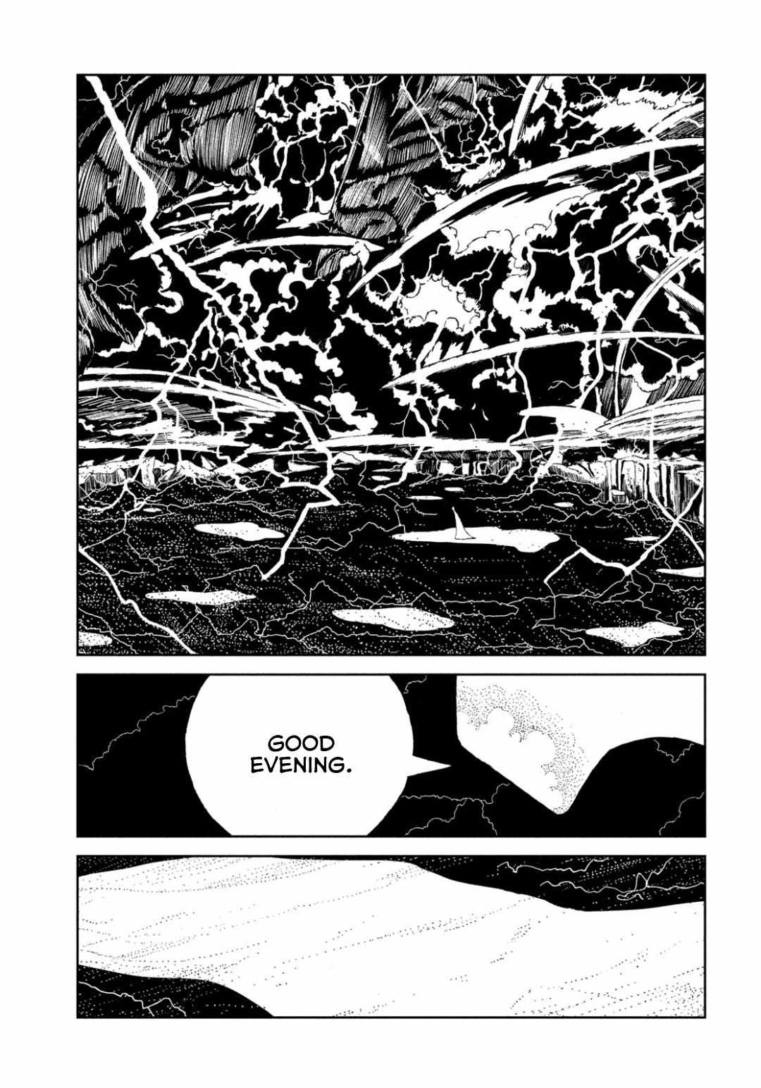 Read Houseki No Kuni EN Manga Online