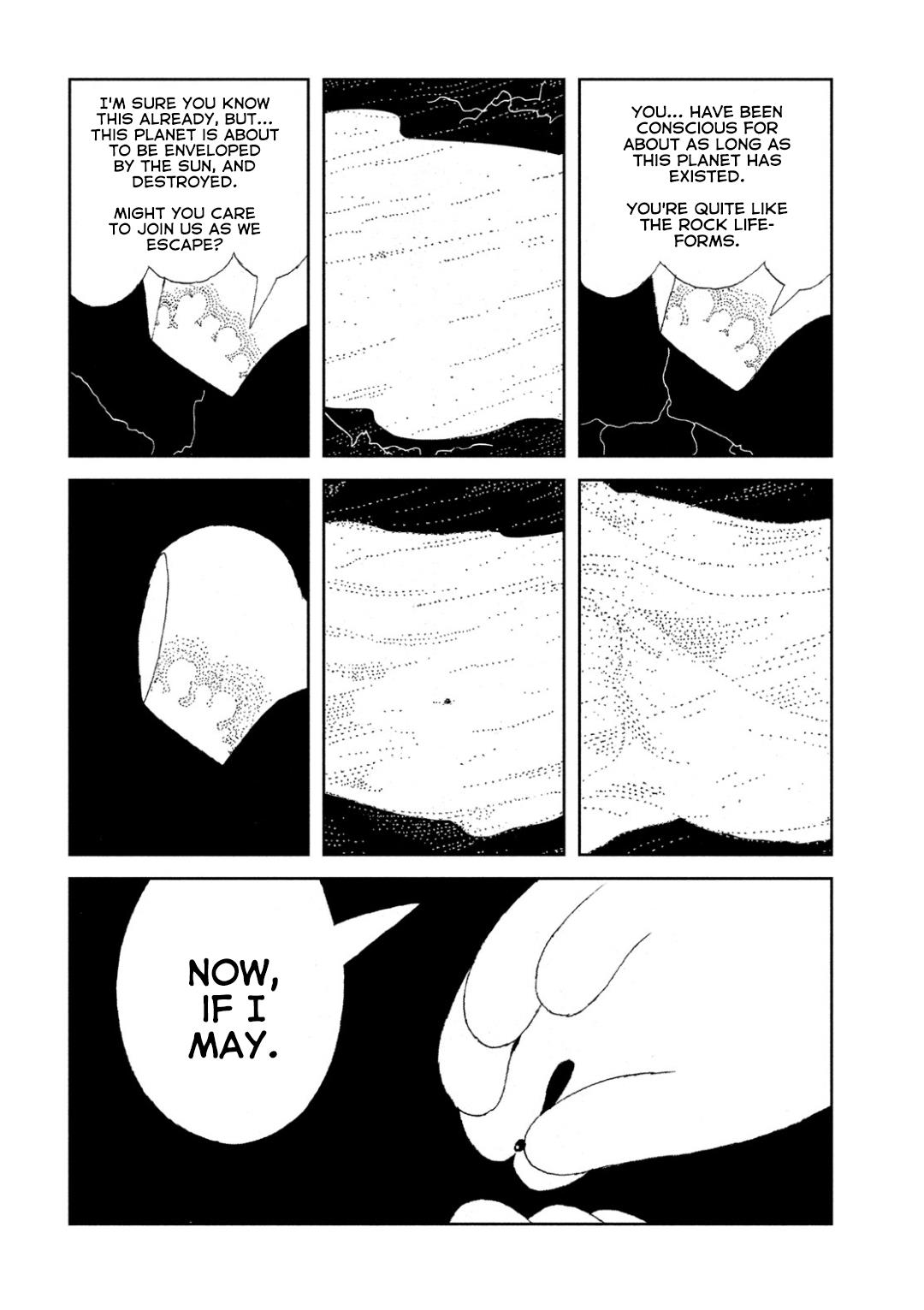 Read Houseki No Kuni EN Manga Online