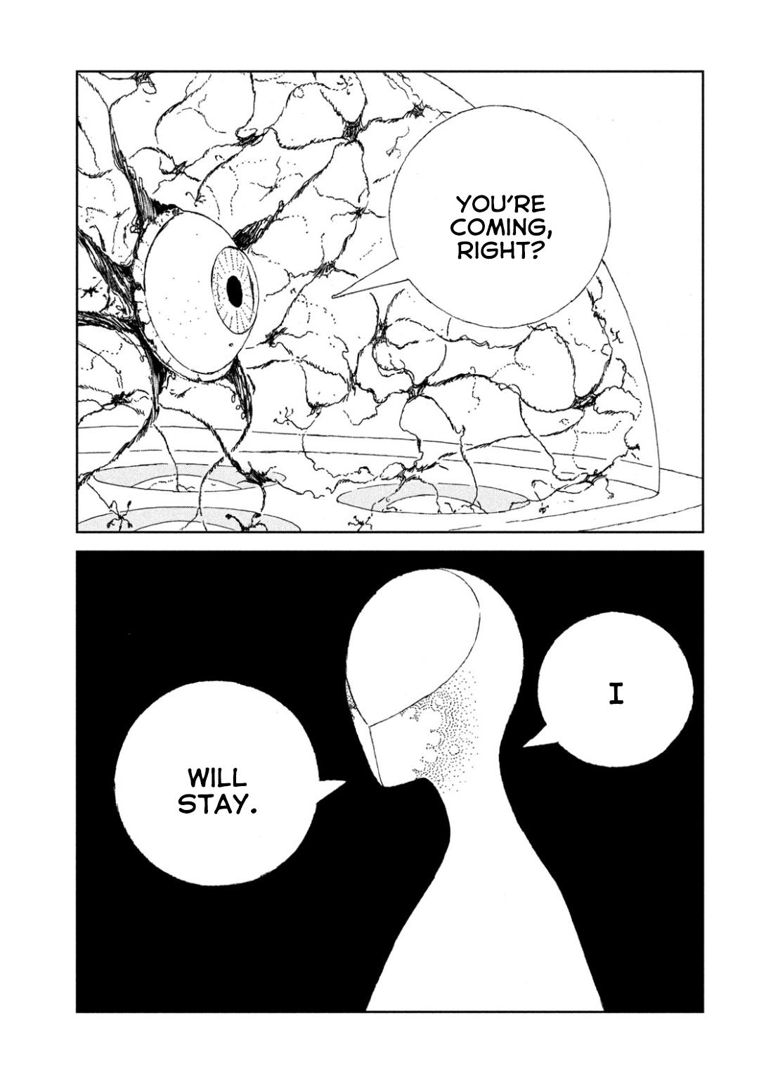 Read Houseki No Kuni EN Manga Online