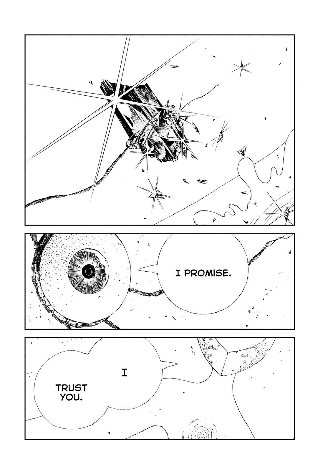 Read Houseki No Kuni EN Manga Online