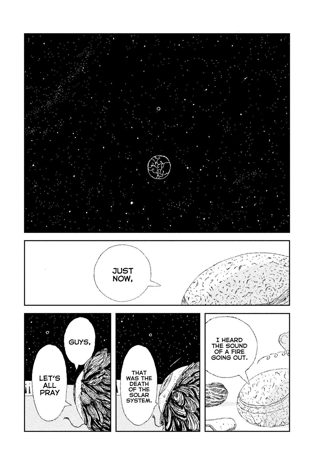 Read Houseki No Kuni EN Manga Online