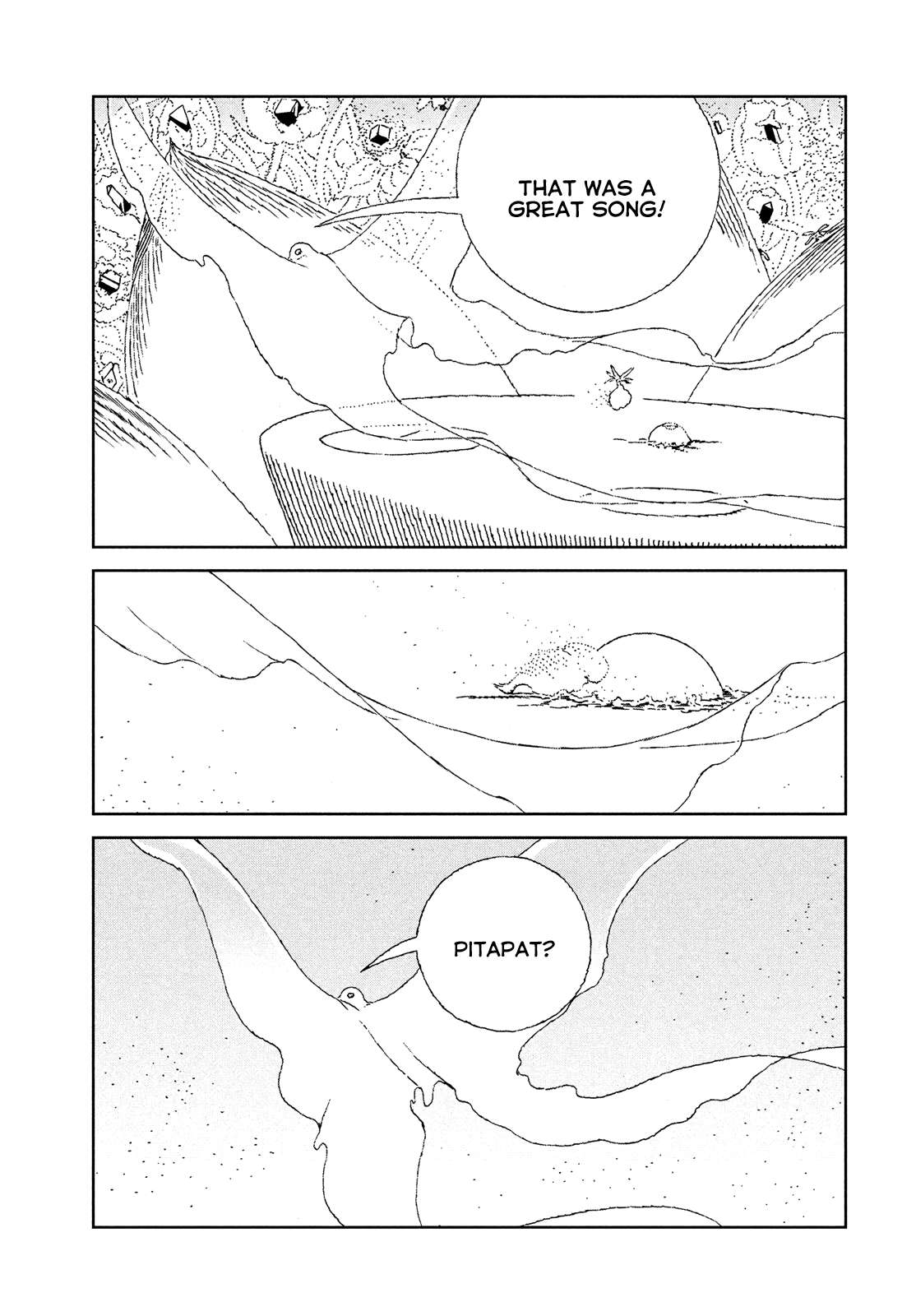 Read Houseki No Kuni EN Manga Online