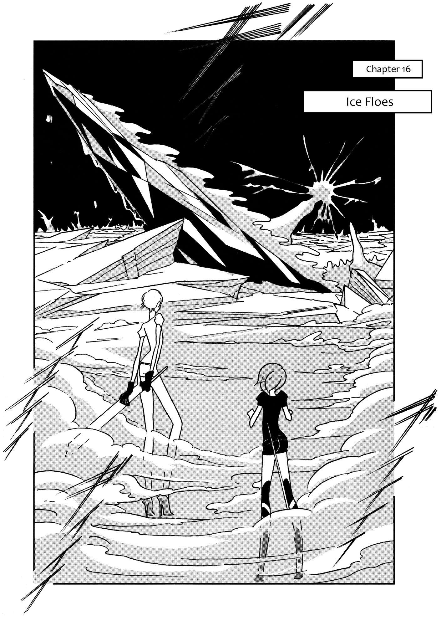 Read Houseki No Kuni EN Manga Online