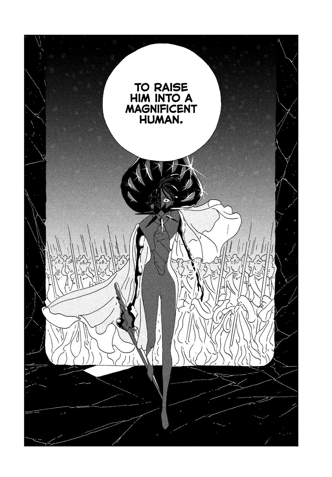 Read Houseki No Kuni EN Manga Online