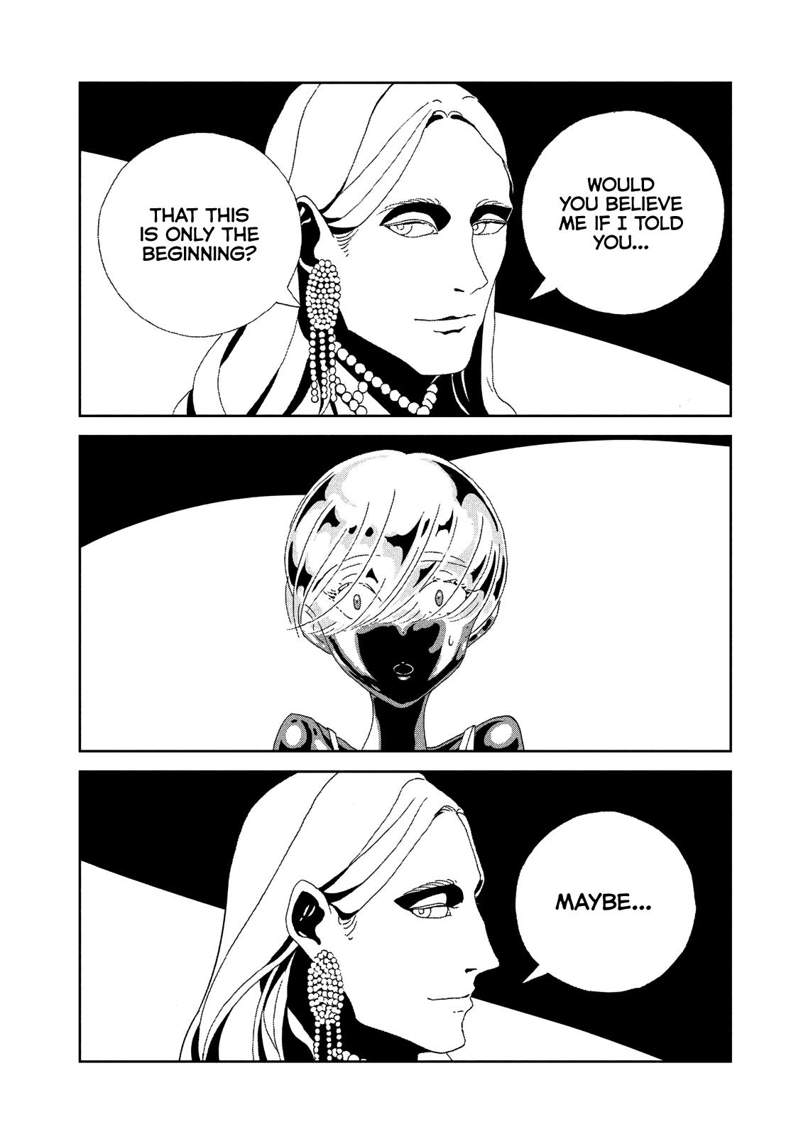 Read Houseki No Kuni EN Manga Online